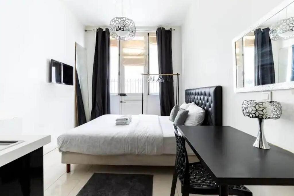 Canal St Martin : Charming Cosy Studio 巴黎 外观 照片