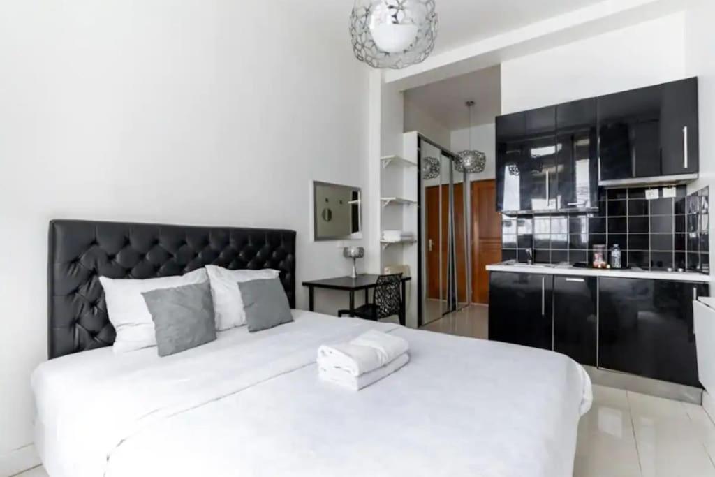 Canal St Martin : Charming Cosy Studio 巴黎 外观 照片